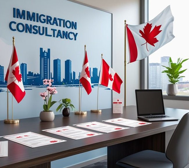 Immigration Consultants in Brampton