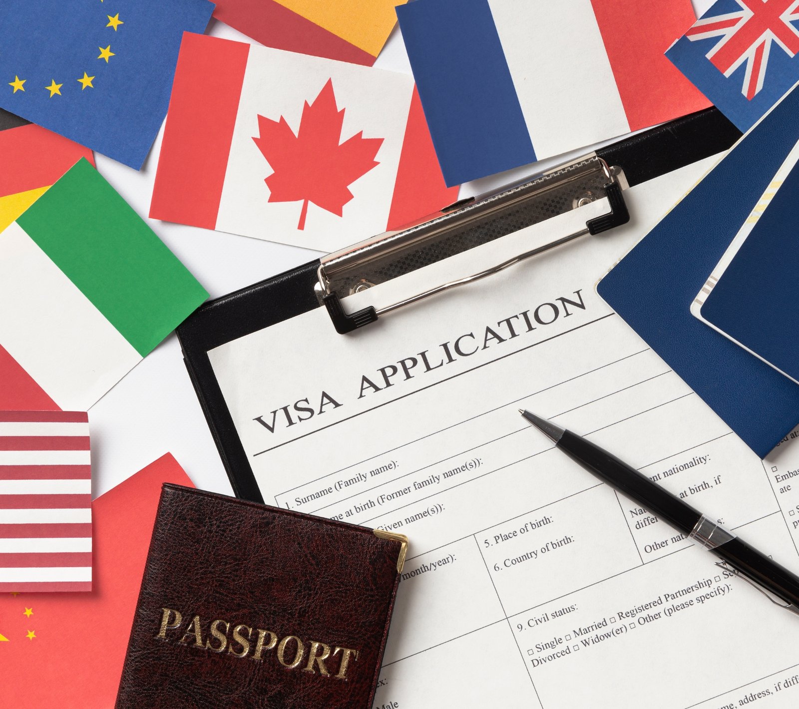 Additional Immigration Services