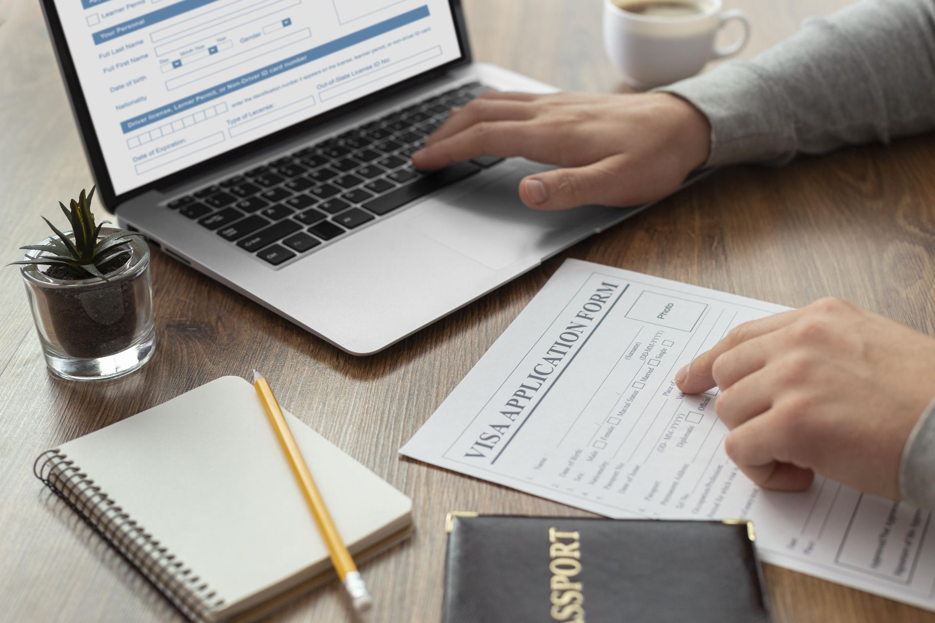 Work Visa Consultant in Brampton